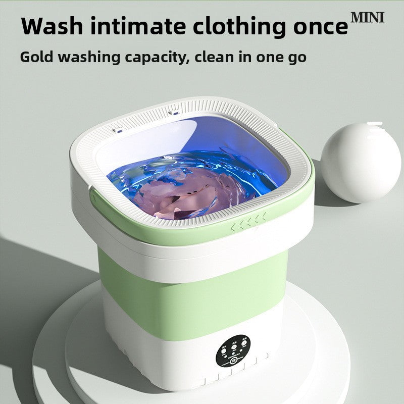 Foldable Washer