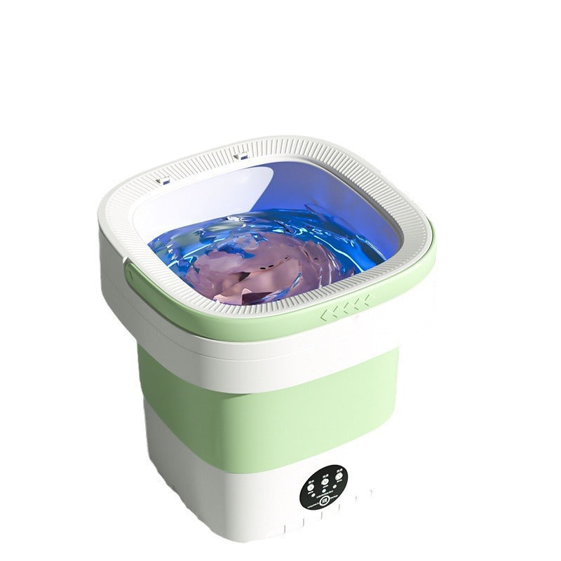 Foldable Washer