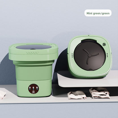 Foldable Washer