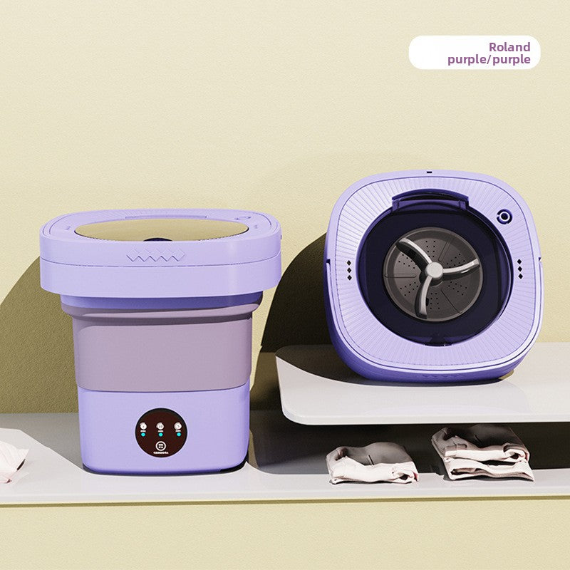 Foldable Washer