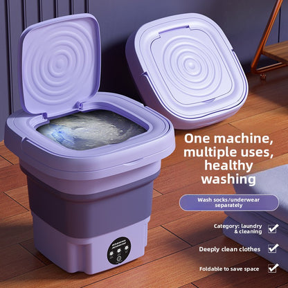 Foldable Washing Machine
