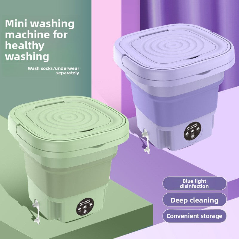 Foldable Washing Machine