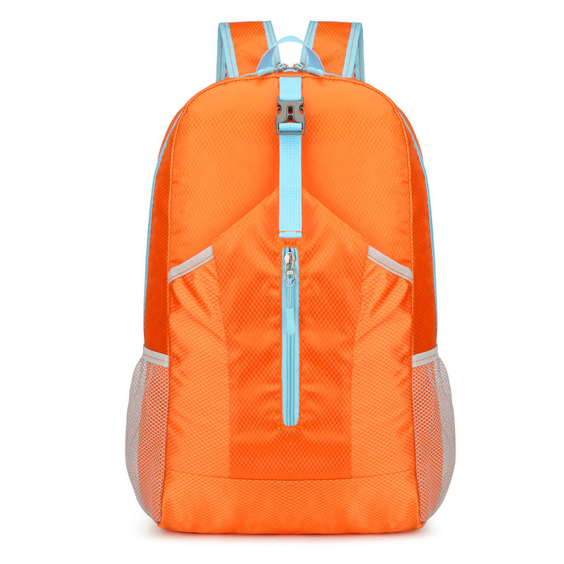 Foldable Water-Resistant Outdoor Backpack