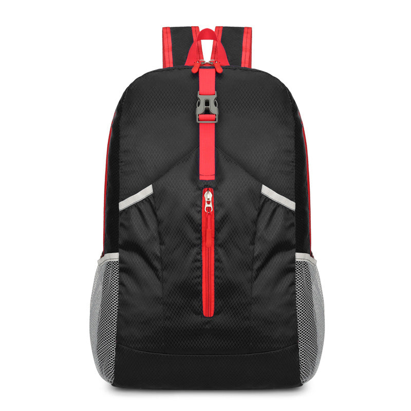 Foldable Water-Resistant Outdoor Backpack