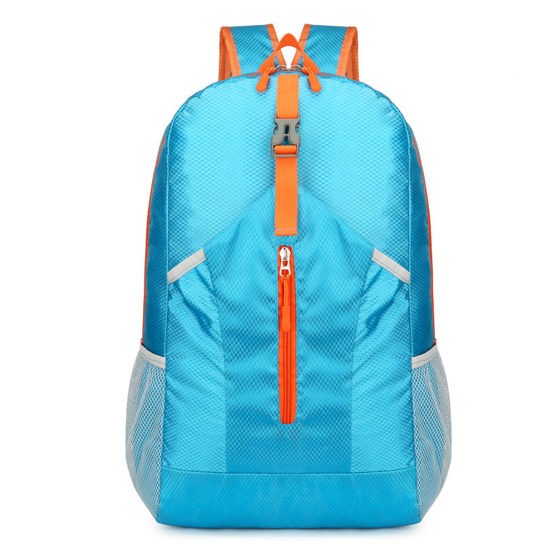 Foldable Water-Resistant Outdoor Backpack