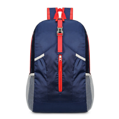Foldable Water-Resistant Outdoor Backpack