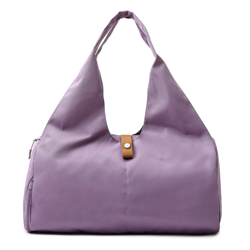 Foldable Waterproof Travel Gym Bag