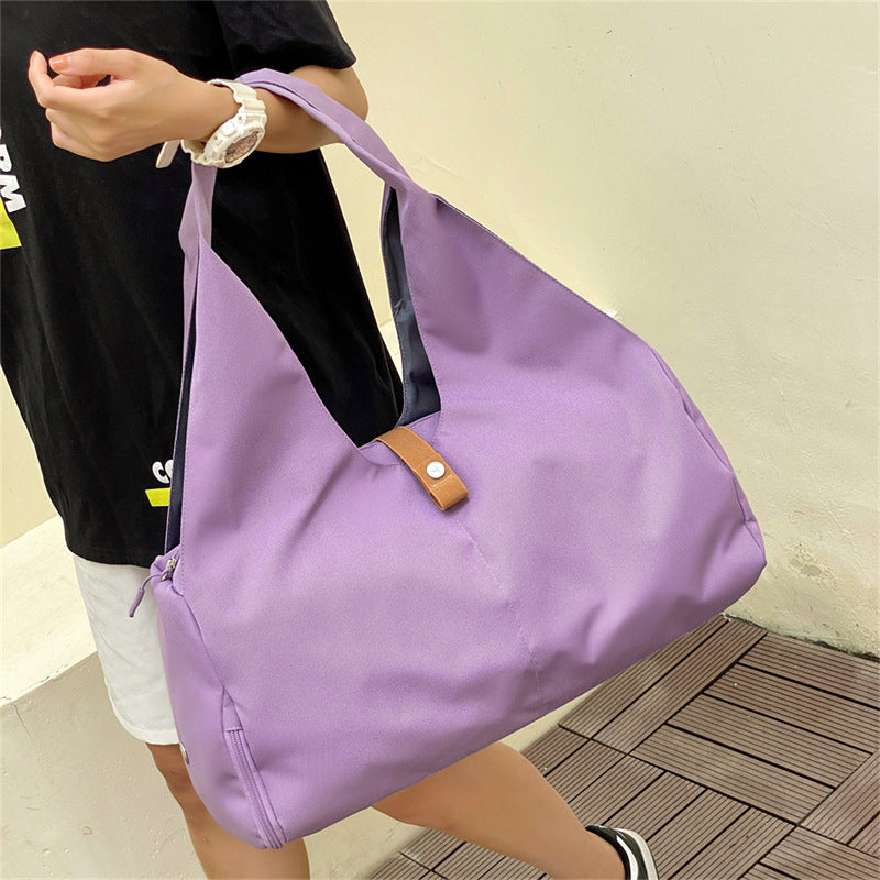 Foldable Waterproof Travel Gym Bag
