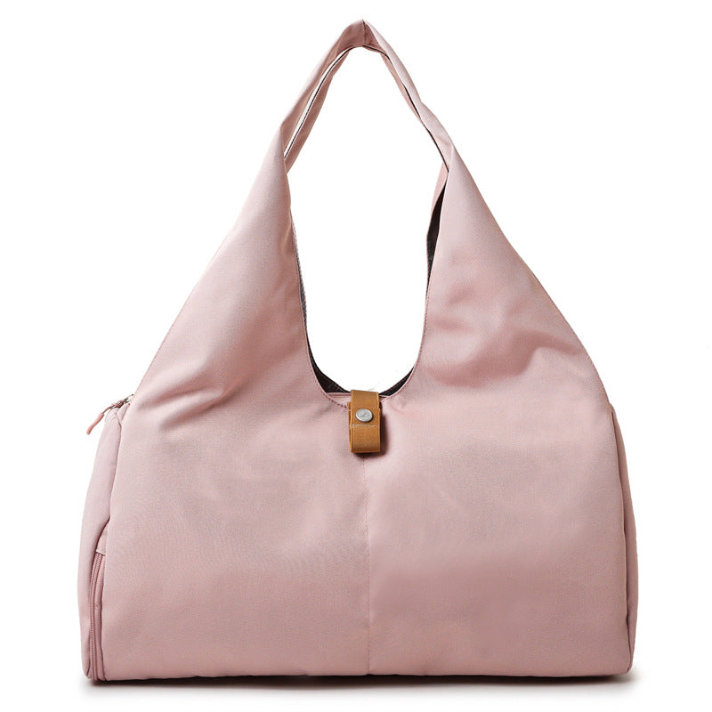 Foldable Waterproof Travel Gym Bag