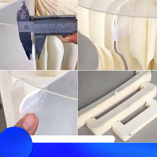 Foldable Wedding Dessert Table Column Decoration Stand