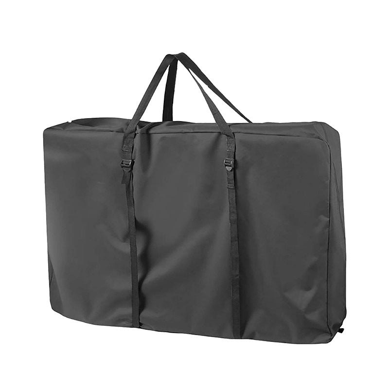 Foldable wheelchair dust cover