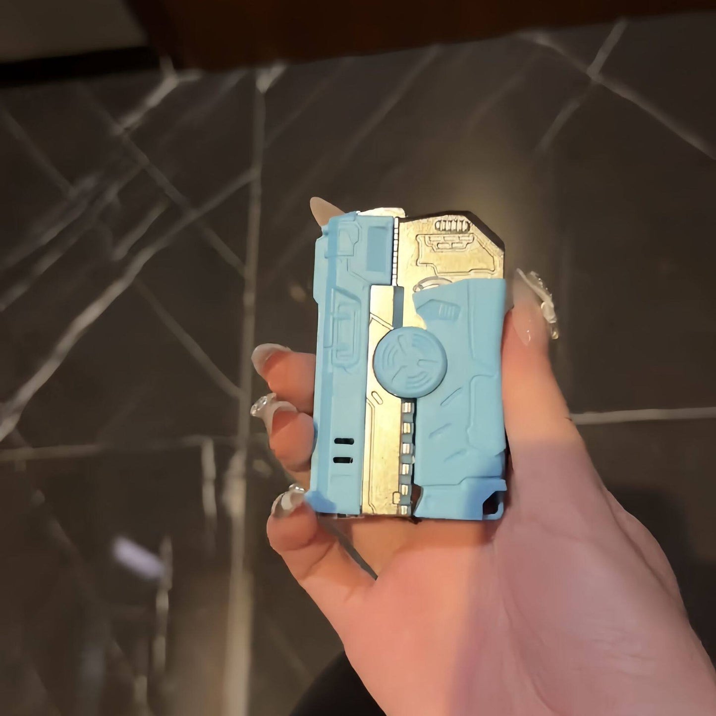 Foldable Windproof Lighter