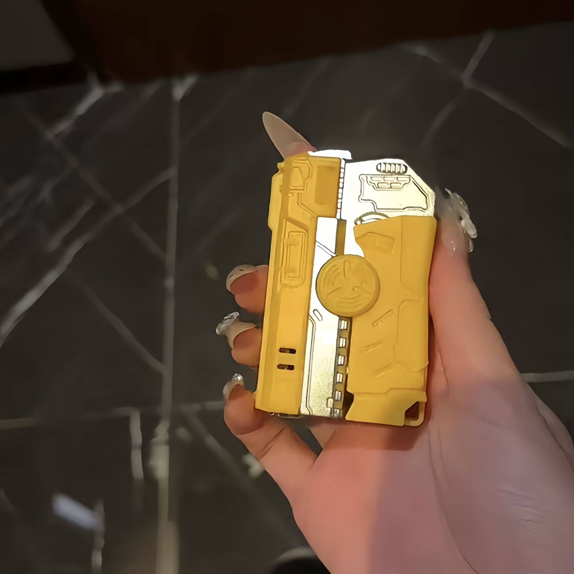 Foldable Windproof Lighter