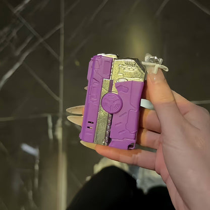 Foldable Windproof Lighter