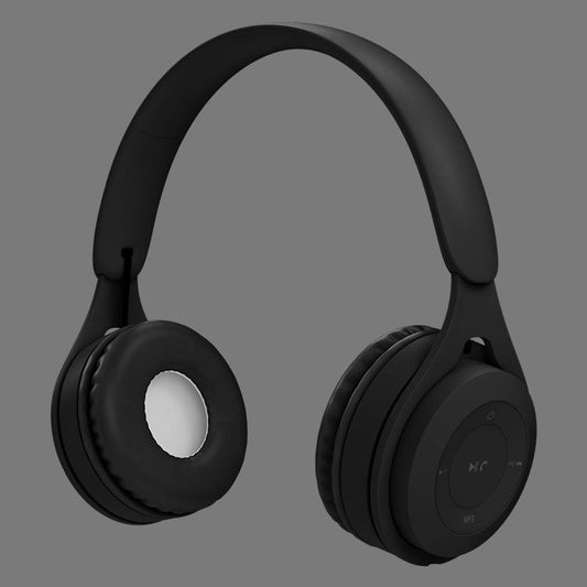 Foldable Wireless Bluetooth Headset with Stereo Sound