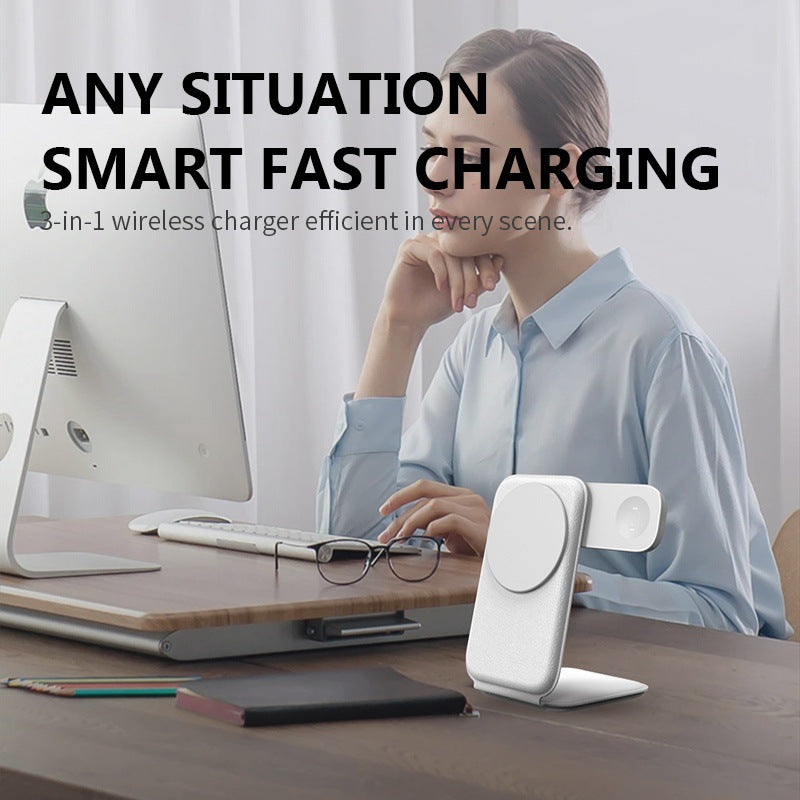 Foldable Wireless Charger