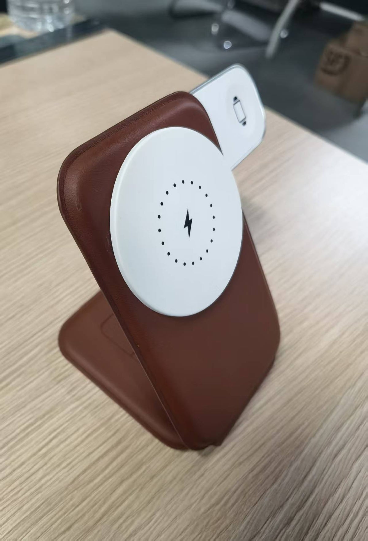 Foldable Wireless Charger