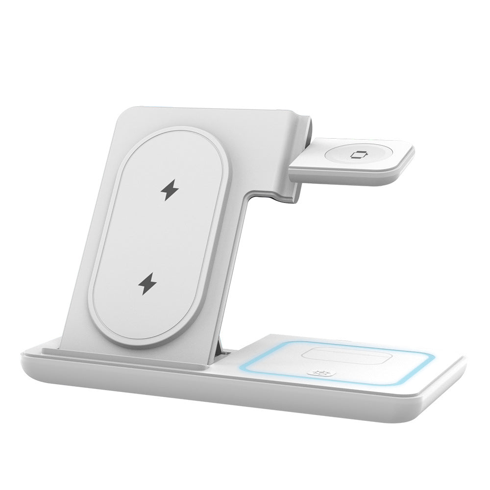 Foldable Wireless Charging Phone Holder