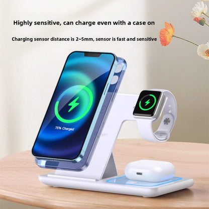 Foldable Wireless Charging Stand