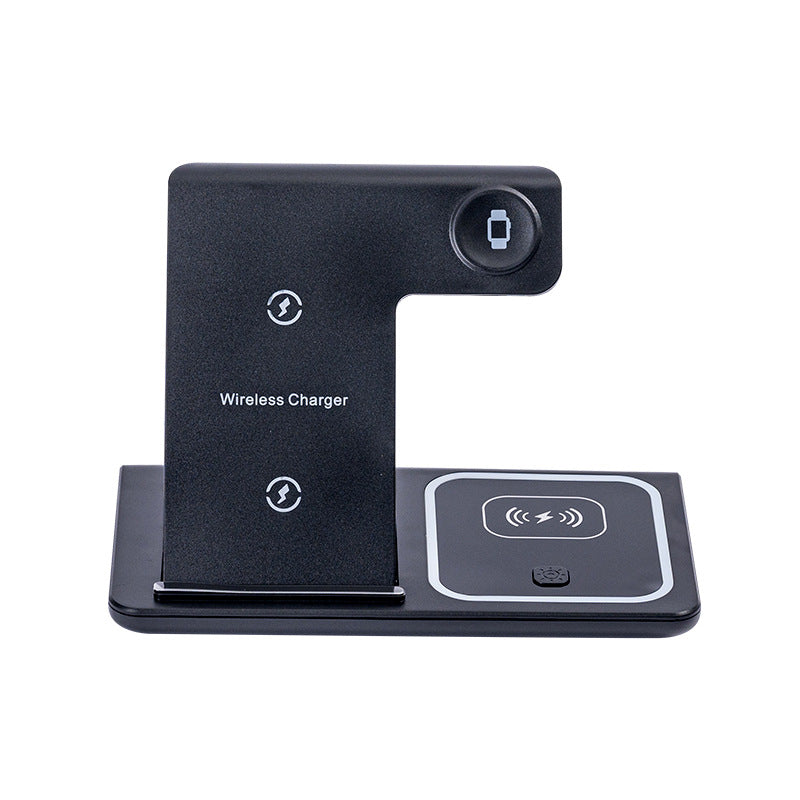 Foldable Wireless Charging Stand