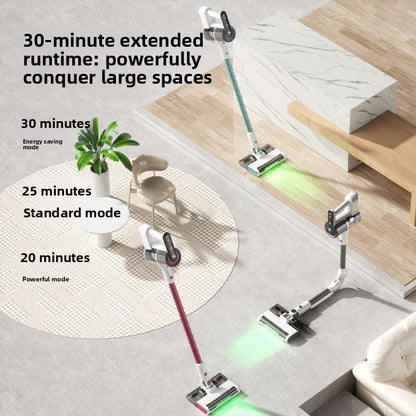 Foldable Wireless Handheld Vacuum Cleaner