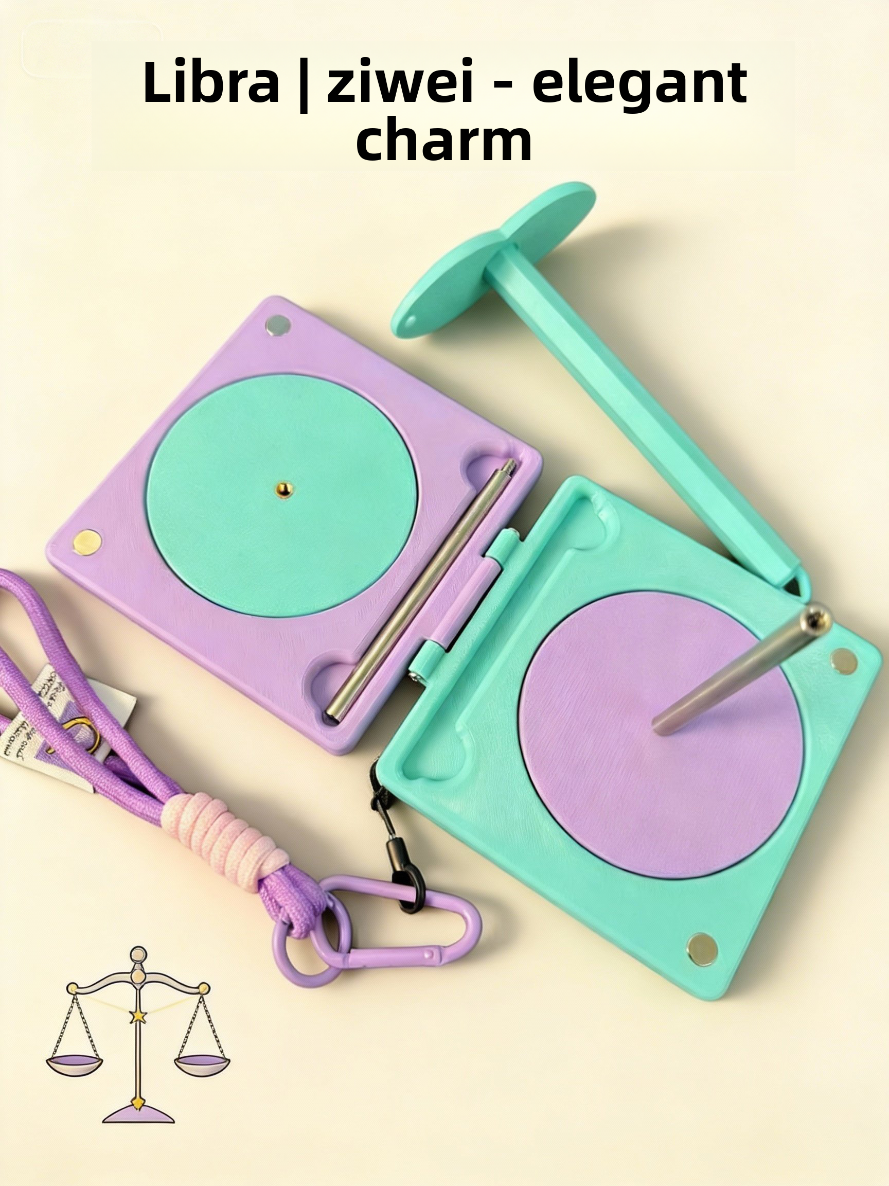 Foldable yarn winder
