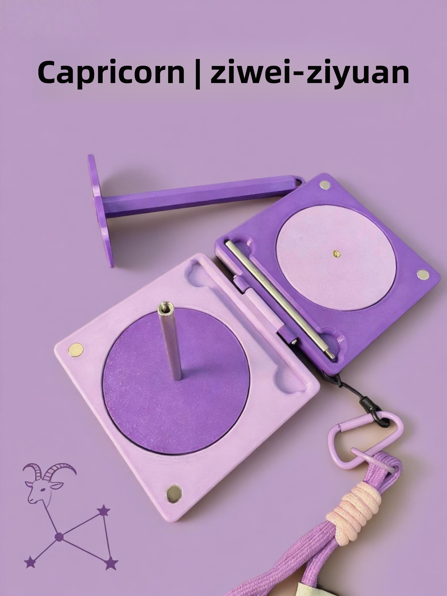 Foldable yarn winder