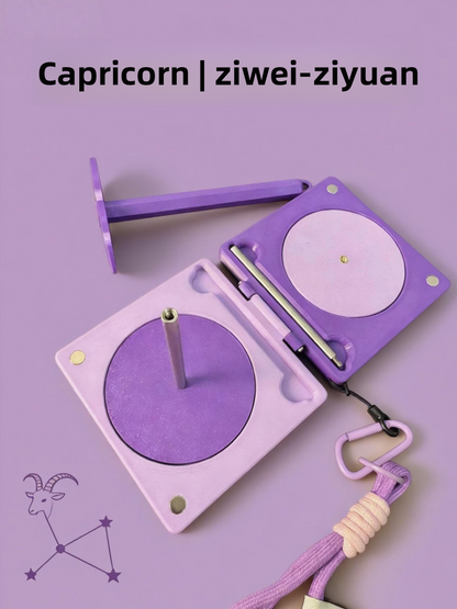 Foldable yarn winder