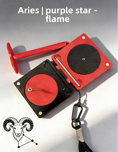 Foldable yarn winder