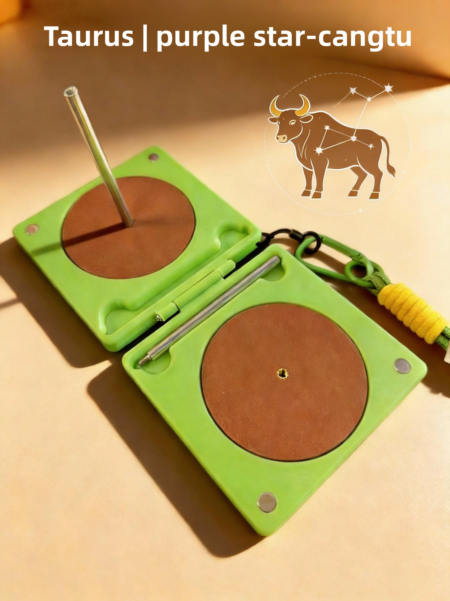 Foldable yarn winder