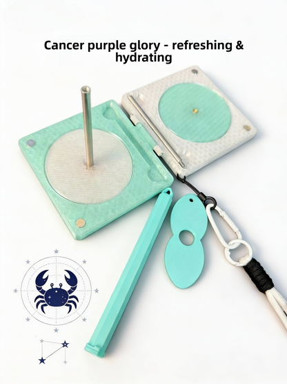 Foldable yarn winder