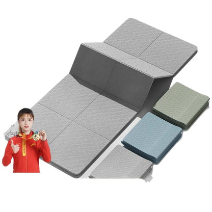 Foldable Yoga Exercise Mat