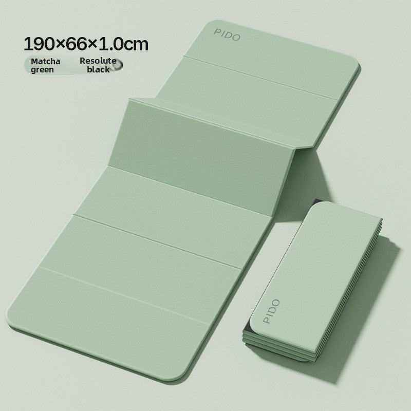 Foldable Yoga Mat