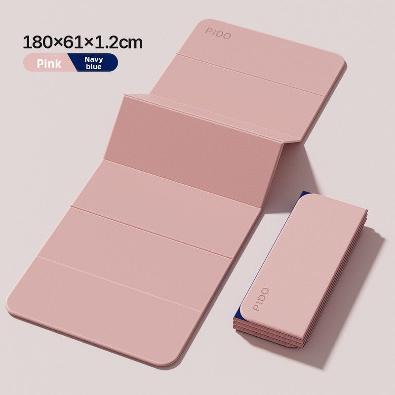 Foldable Yoga Mat