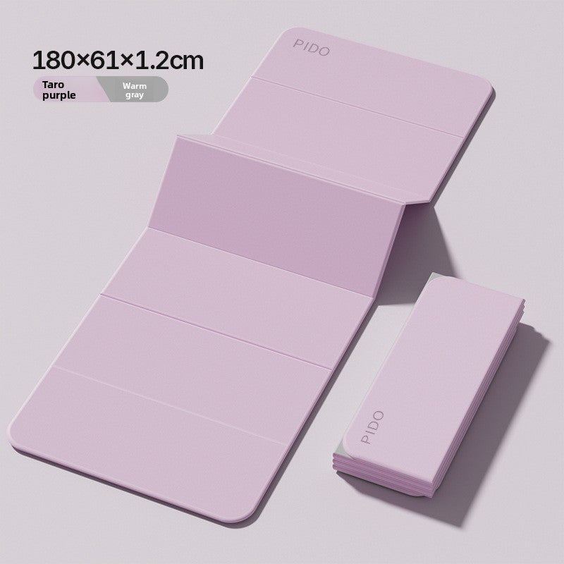 Foldable Yoga Mat