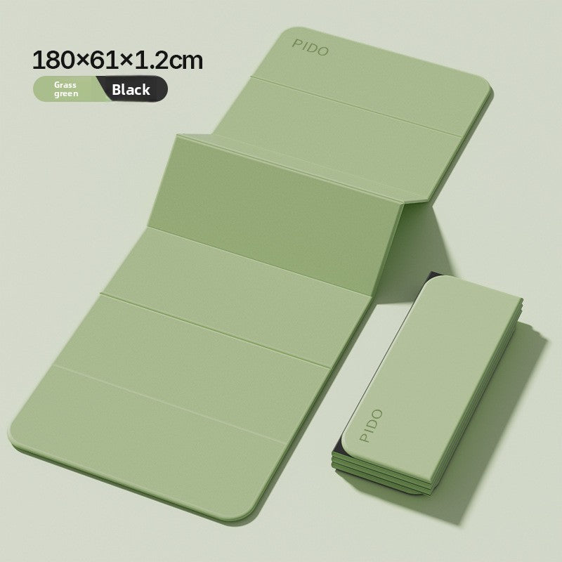 Foldable Yoga Mat