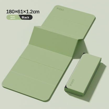 Foldable Yoga Mat