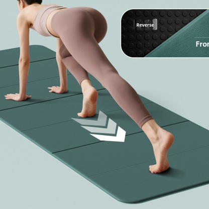 Foldable Yoga Mat