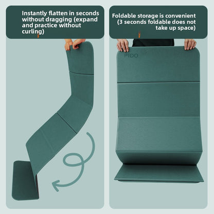 Foldable Yoga Mat
