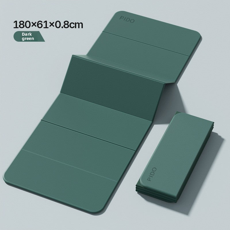 Foldable Yoga Mat