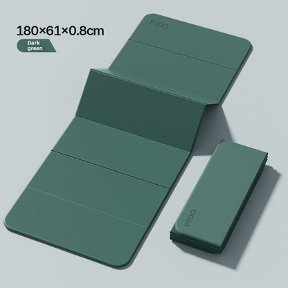 Foldable Yoga Mat