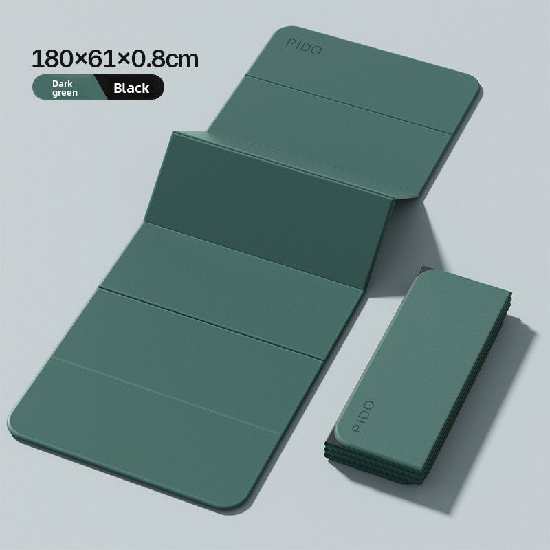 Foldable Yoga Mat