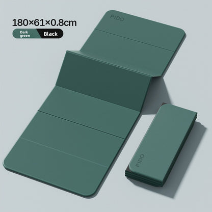 Foldable Yoga Mat