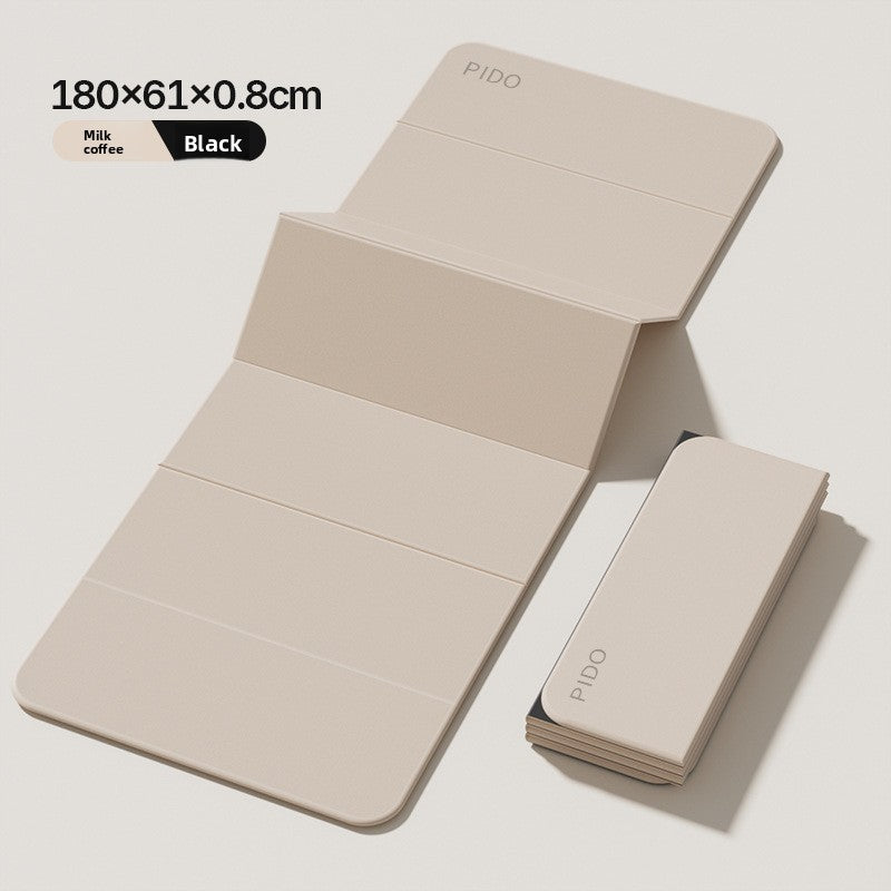 Foldable Yoga Mat
