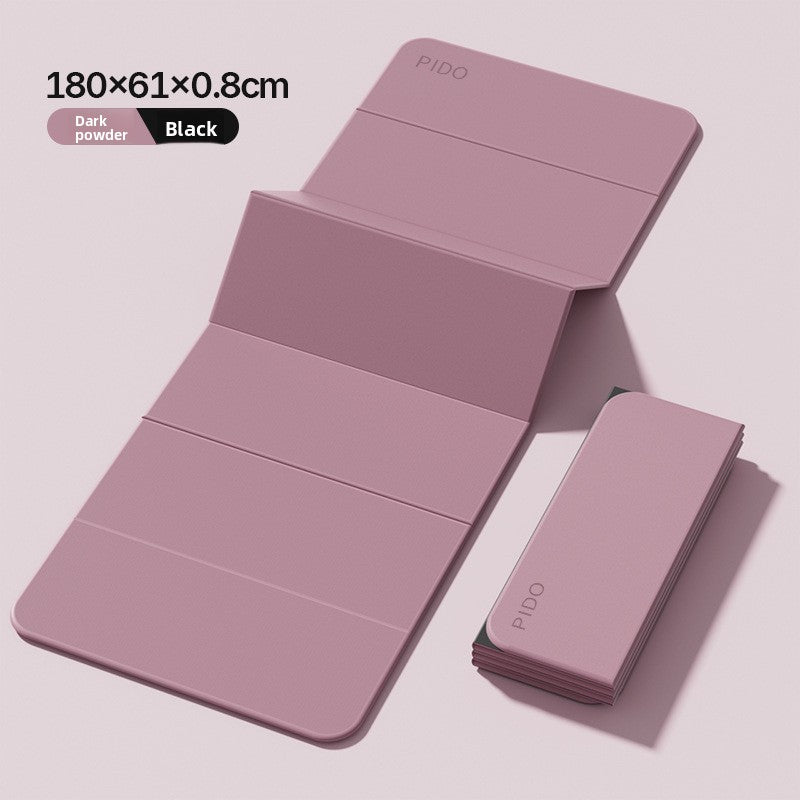 Foldable Yoga Mat