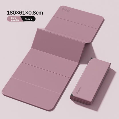 Foldable Yoga Mat