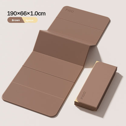 Foldable Yoga Mat