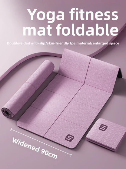 Foldable Yoga Mat
