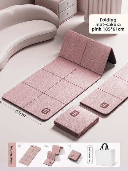 Foldable Yoga Mat
