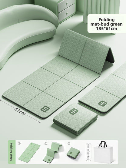 Foldable Yoga Mat